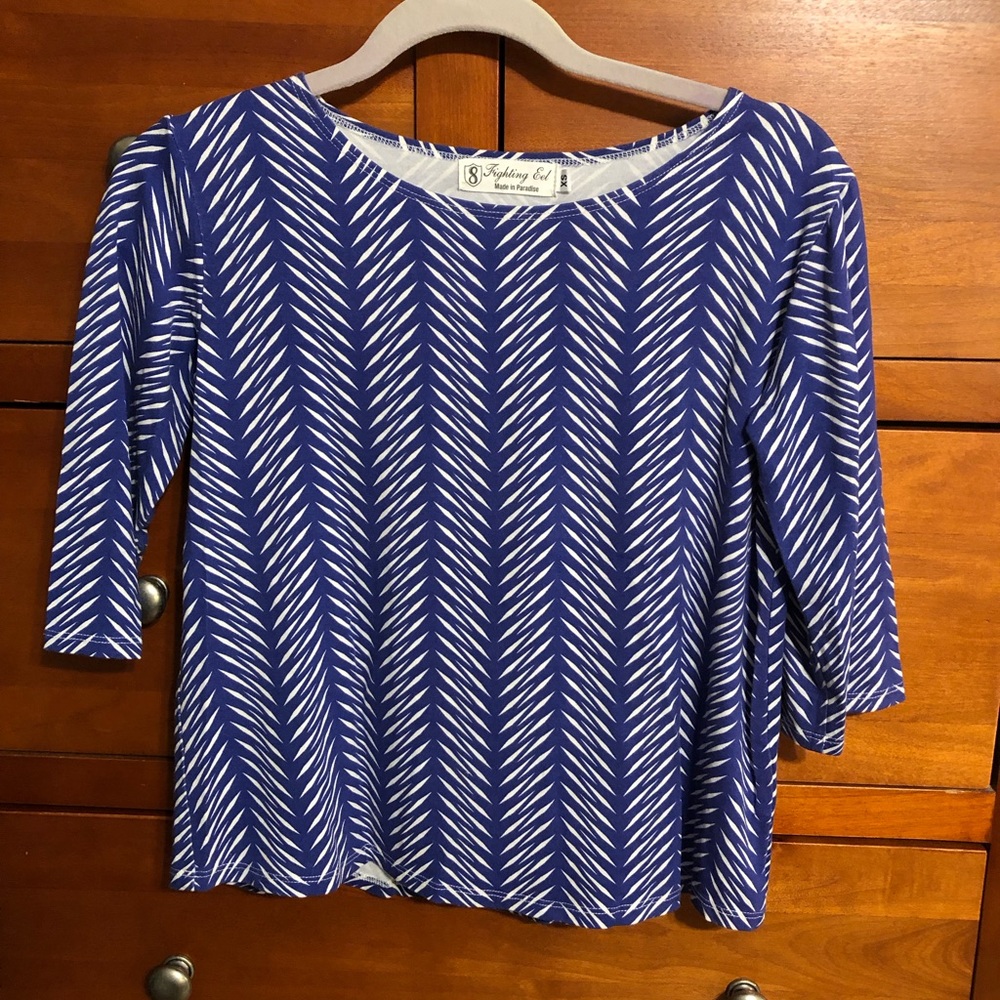 COPY - Fighting eel top size small